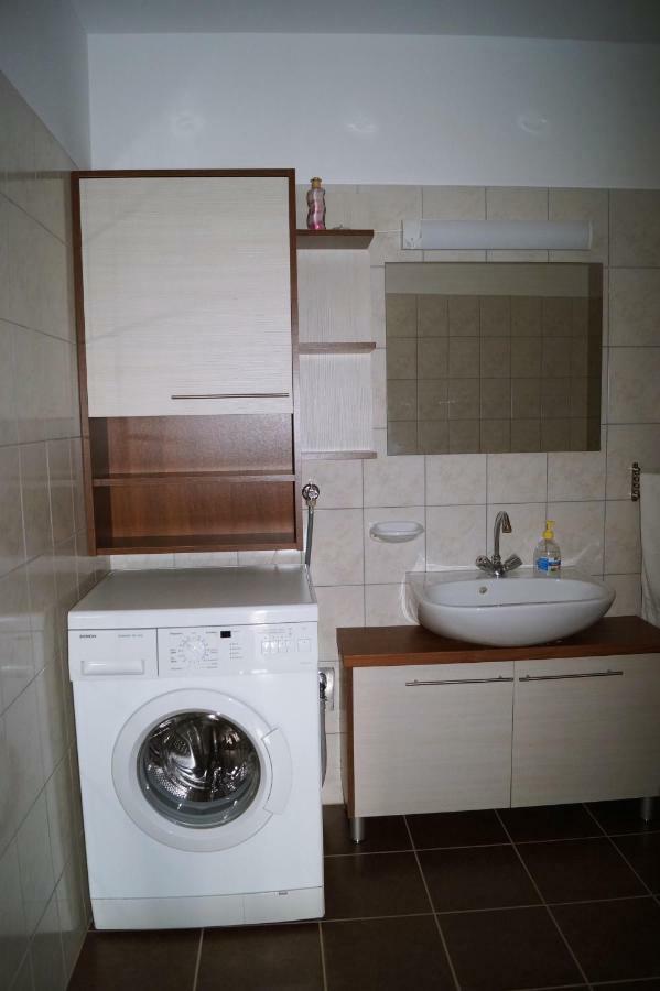 Bekesseg Szigete, Klasszik Apartman Apartment Sur Luaran gambar